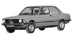 BMW E21 C2927 Fault Code