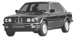BMW E30 C2927 Fault Code