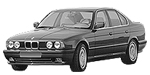 BMW E34 C2927 Fault Code