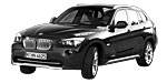 BMW E84 C2927 Fault Code