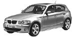 BMW E87 C2927 Fault Code