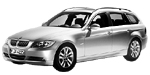 BMW E91 C2927 Fault Code