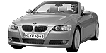 BMW E93 C2927 Fault Code