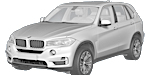 BMW F15 C2927 Fault Code