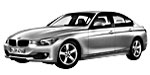 BMW F30 C2927 Fault Code